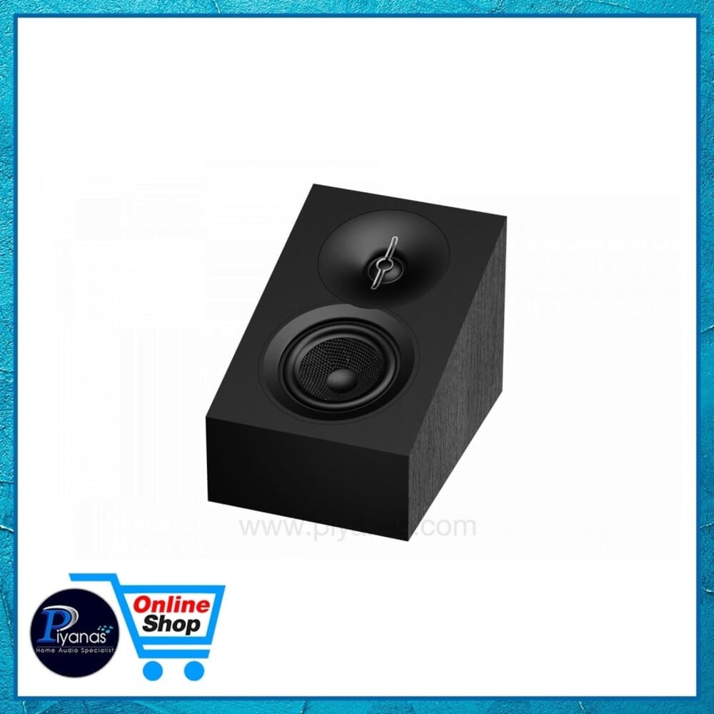ลำโพง ELAC : DEBUT 3.0 / A-4.3 (สีดำ)